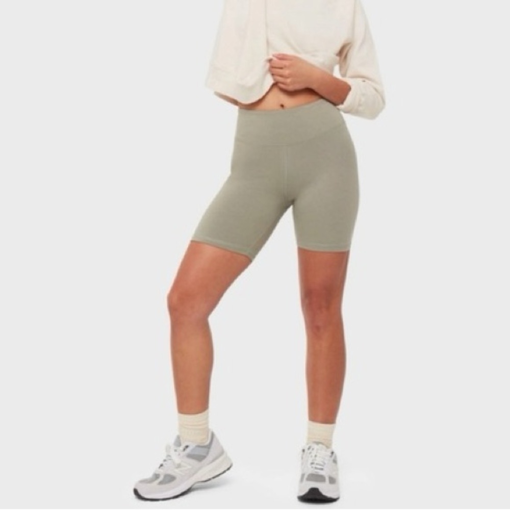 MATE the Label Olive Bike Shorts